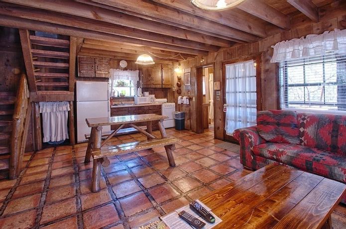 Imagen de la habitación del Hotel Bear Creek Motel And Cabins. Foto 8