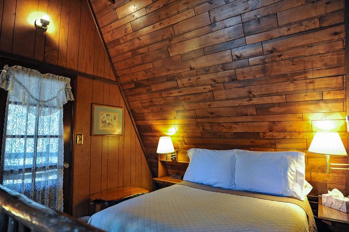 Imagen de la habitación del Hotel Bear Creek Motel And Cabins. Foto 9