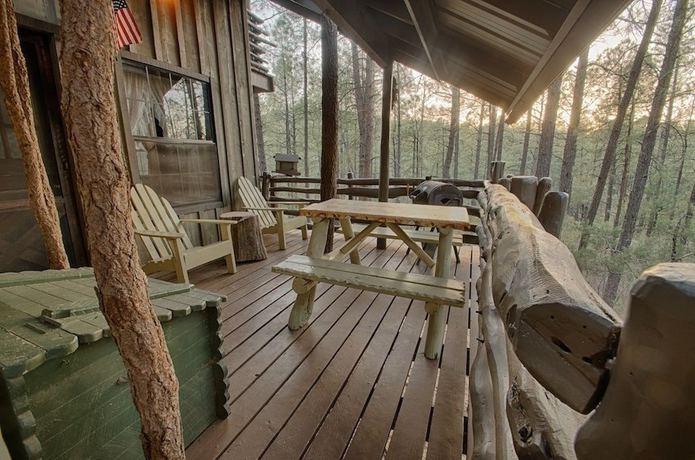 Imagen de la habitación del Hotel Bear Creek Motel And Cabins. Foto 12