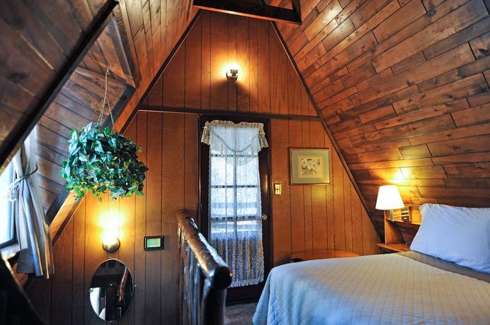 Imagen de la habitación del Hotel Bear Creek Motel And Cabins. Foto 16