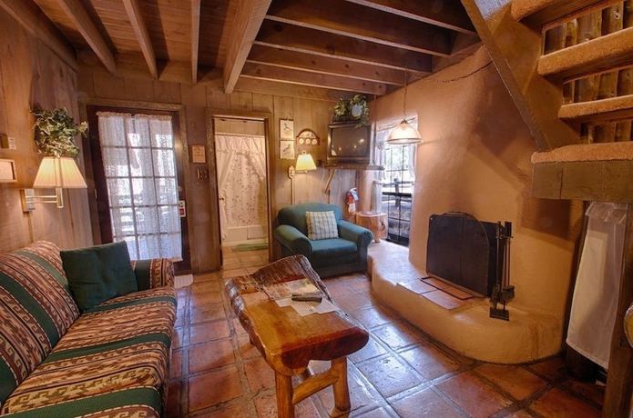 Imagen de la habitación del Hotel Bear Creek Motel And Cabins. Foto 17