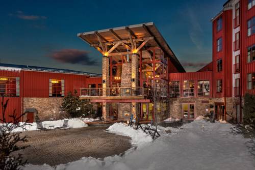Imagen de la habitación del Hotel Bear Creek Mountain Resort. Foto 2