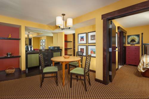 Imagen de la habitación del Hotel Bear Creek Mountain Resort. Foto 3