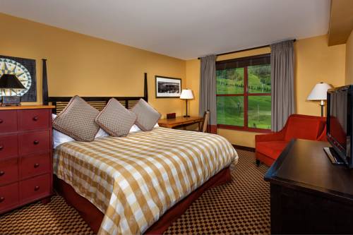 Imagen de la habitación del Hotel Bear Creek Mountain Resort. Foto 4