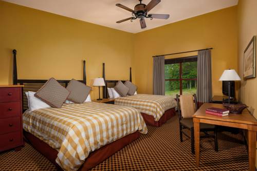 Imagen de la habitación del Hotel Bear Creek Mountain Resort. Foto 5