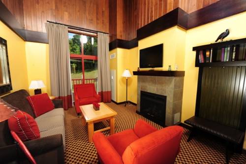 Imagen de la habitación del Hotel Bear Creek Mountain Resort. Foto 6