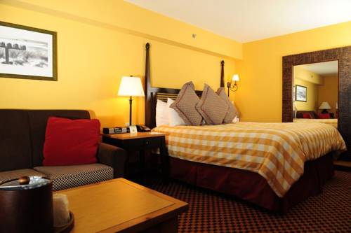 Imagen general del Hotel Bear Creek Mountain Resort. Foto 1
