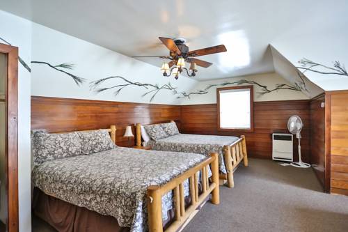 Imagen de la habitación del Hotel Bear Creek Resort. Foto 4