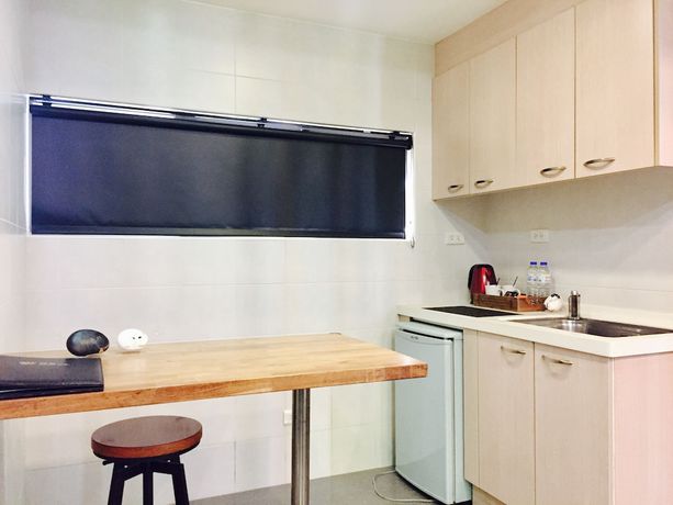 Imagen de la habitación del Hotel Bear. Foto 11