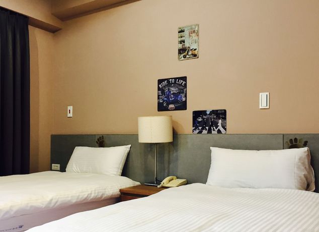 Imagen de la habitación del Hotel Bear. Foto 16