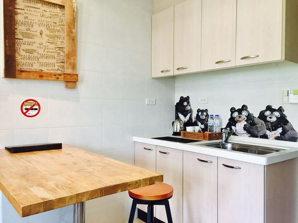 Imagen de la habitación del Hotel Bear. Foto 17