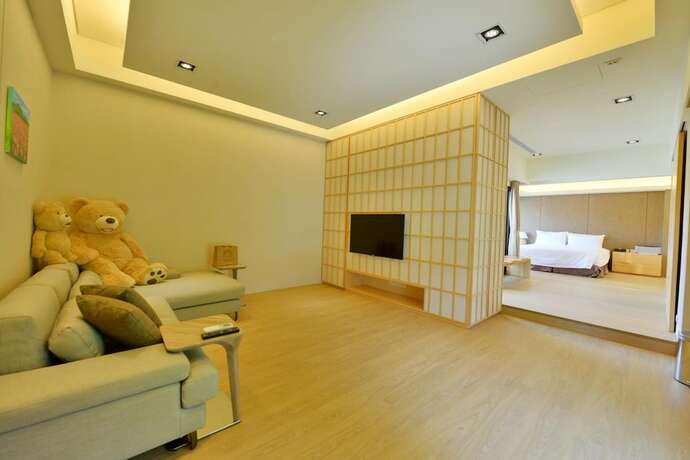 Imagen general del Hotel Bear Forest Villa. Foto 1