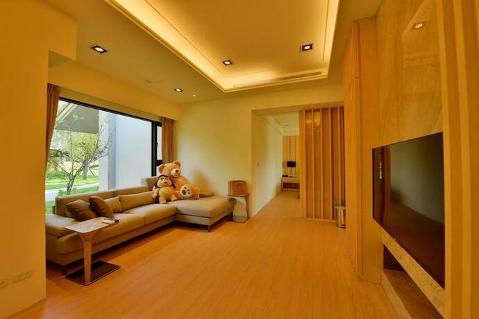 Imagen general del Hotel Bear Forest Villa. Foto 3