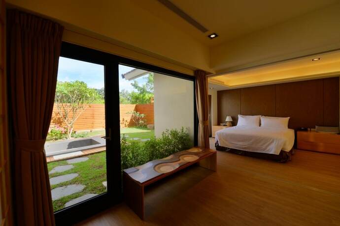Imagen general del Hotel Bear Forest Villa. Foto 4