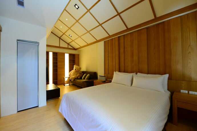 Imagen general del Hotel Bear Forest Villa. Foto 6
