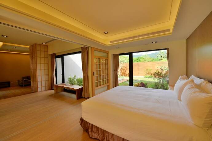 Imagen general del Hotel Bear Forest Villa. Foto 8