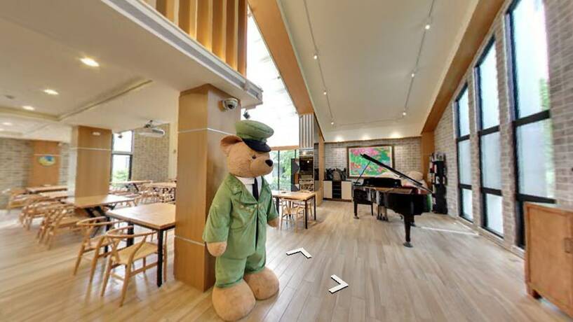 Imagen general del Hotel Bear Forest Villa. Foto 11
