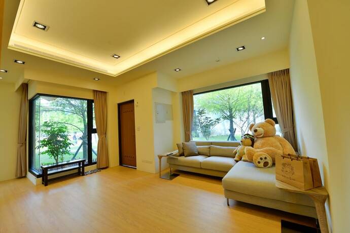 Imagen general del Hotel Bear Forest Villa. Foto 12