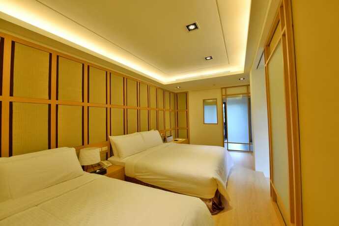Imagen general del Hotel Bear Forest Villa. Foto 13