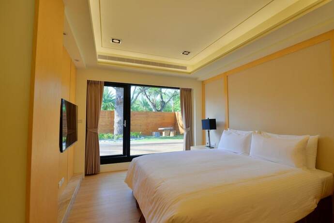 Imagen general del Hotel Bear Forest Villa. Foto 18