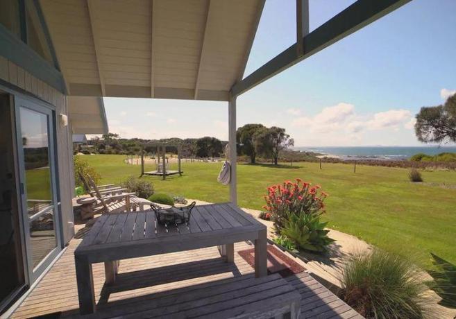 Imagen general del Hotel Bear Gully Coastal Cottages. Foto 3