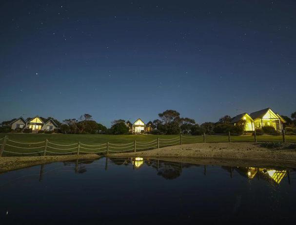 Imagen general del Hotel Bear Gully Coastal Cottages. Foto 4