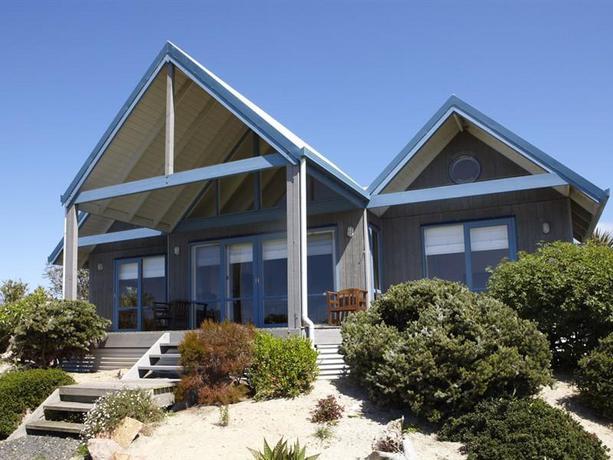 Imagen general del Hotel Bear Gully Coastal Cottages. Foto 5