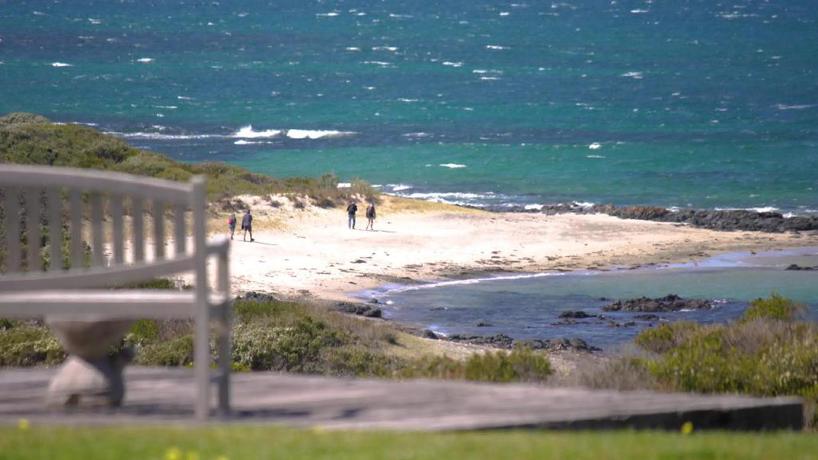 Imagen general del Hotel Bear Gully Coastal Cottages. Foto 6