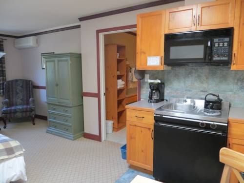 Imagen de la habitación del Hotel Bear Hill Lodge. Foto 3