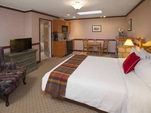Imagen de la habitación del Hotel Bear Hill Lodge. Foto 9