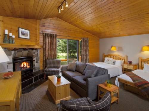 Imagen de la habitación del Hotel Bear Hill Lodge. Foto 10
