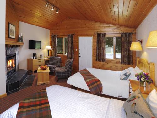 Imagen de la habitación del Hotel Bear Hill Lodge. Foto 11
