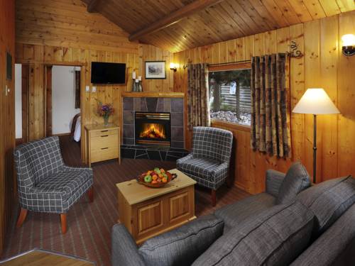 Imagen de la habitación del Hotel Bear Hill Lodge. Foto 12