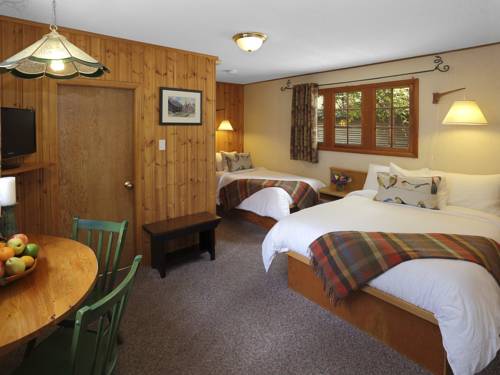 Imagen de la habitación del Hotel Bear Hill Lodge. Foto 13