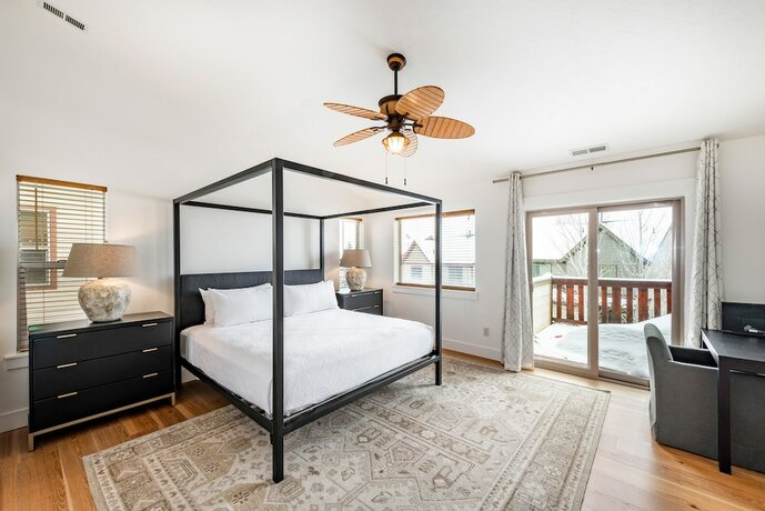 Imagen general del Hotel Bear Hollow Village By All Seasons Resort Lodging. Foto 8