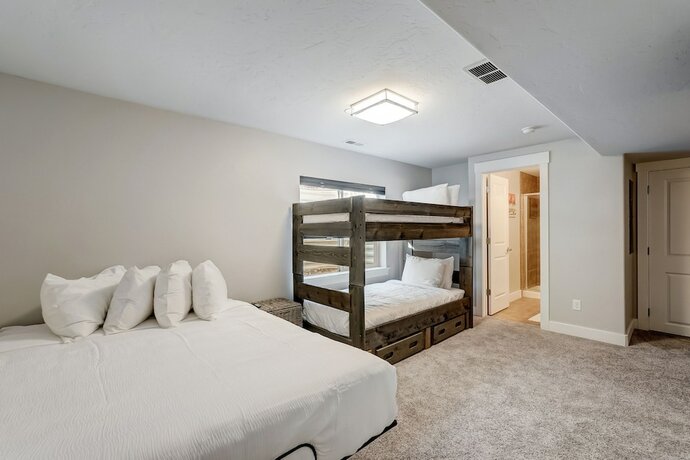 Imagen general del Hotel Bear Hollow Village By All Seasons Resort Lodging. Foto 10