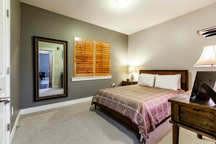 Imagen general del Hotel Bear Hollow Village By All Seasons Resort Lodging. Foto 12