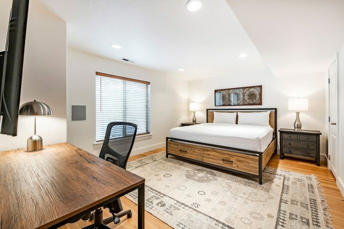 Imagen general del Hotel Bear Hollow Village By All Seasons Resort Lodging. Foto 13