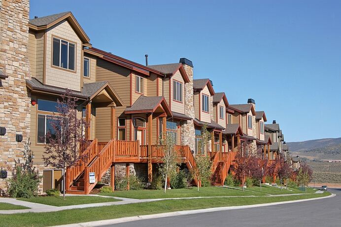 Imagen general del Hotel Bear Hollow Village By All Seasons Resort Lodging. Foto 14