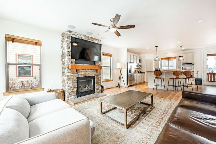 Imagen de la habitación del Hotel Bear Hollow Village By All Seasons Resort Lodging. Foto 18