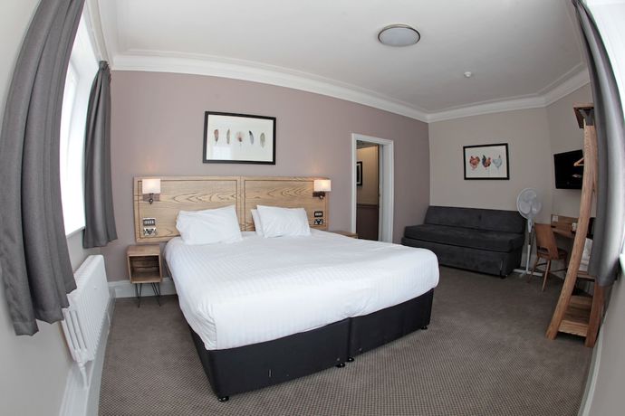 Imagen de la habitación del Hotel Bear Inn, Somerset by Marston\'s Inns. Foto 11