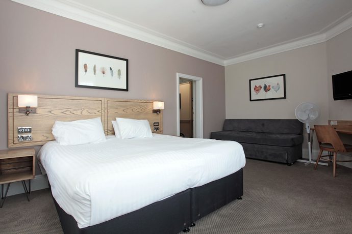 Imagen de la habitación del Hotel Bear Inn, Somerset by Marston\'s Inns. Foto 14