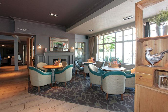 Imagen de los interiores del Hotel Bear Inn, Somerset by Marston\'s Inns. Foto 20