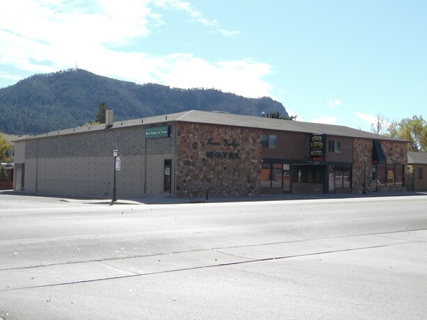 Imagen general del Hotel Bear Lodge Motel. Foto 1