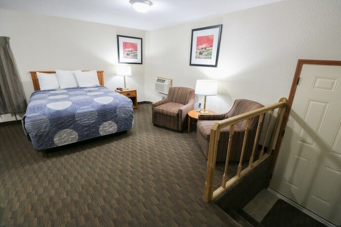 Imagen general del Hotel Bear Lodge Motel. Foto 4