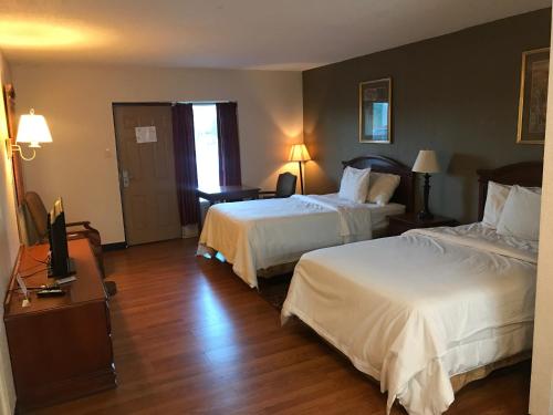 Imagen de la habitación del Hotel Bear Mount Inn & Suites. Foto 8