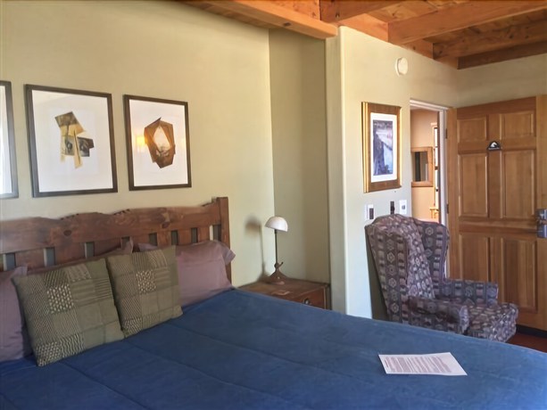 Imagen de la habitación del Hotel Bear Mountain Lodge. Foto 2