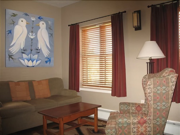 Imagen de la habitación del Hotel Bear Mountain Lodge. Foto 7