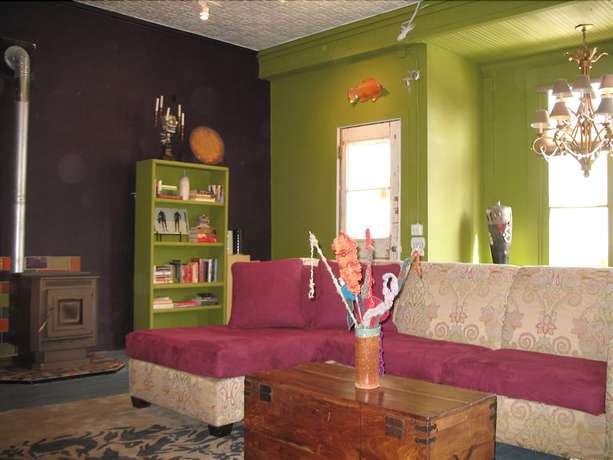 Imagen de la habitación del Hotel Bear Mountain Lodge. Foto 12