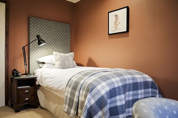 Imagen de la habitación del Hotel Bear Of Rodborough. Foto 4